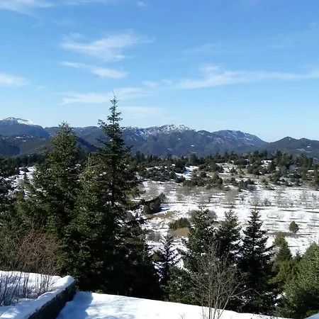 Relax In Mainalo Vila *