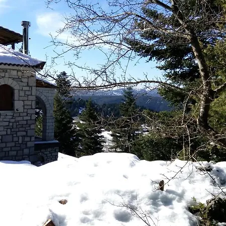 Relax In Mainalo Villa