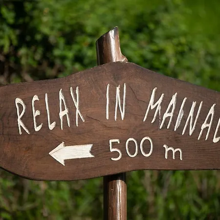 Relax In Mainalo * Radhos