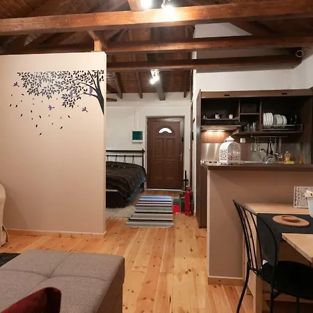 Vila Relax In Mainalo Radhos