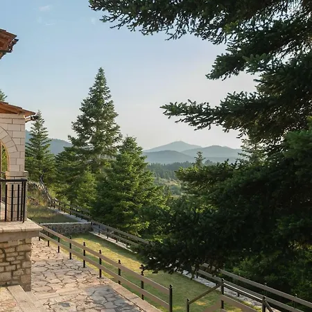 Vila Relax In Mainalo Radhos