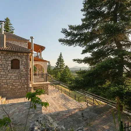 Relax In Mainalo * Radhos