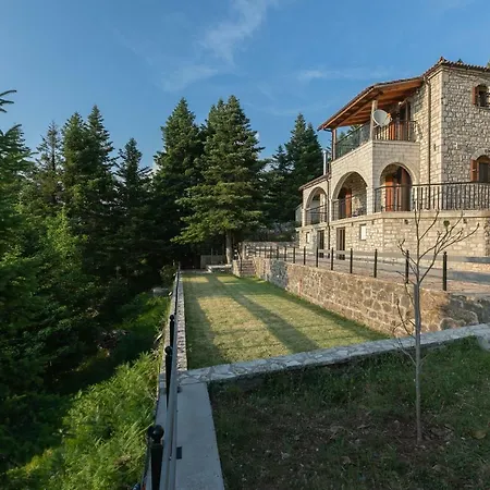 Villa Relax In Mainalo *