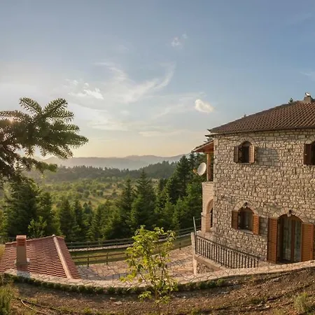 Relax In Mainalo Villa Radhos