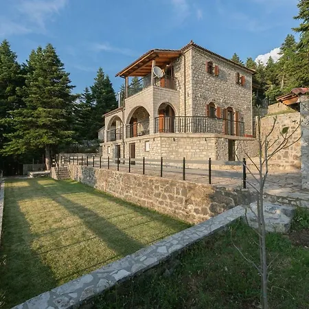 Relax In Mainalo Radhos