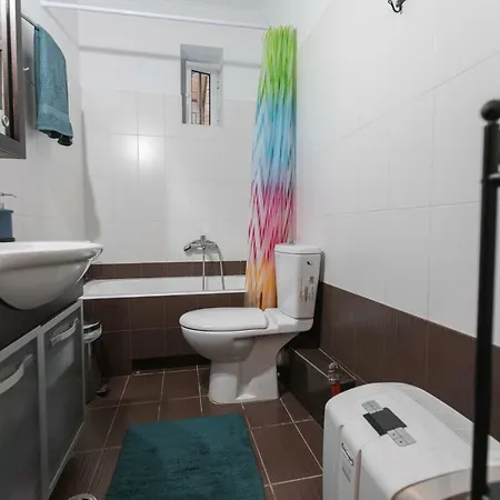 Villa Relax In Mainalo *