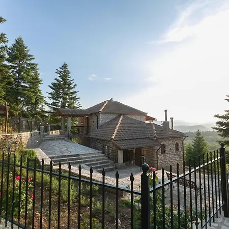 Villa Relax In Mainalo