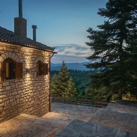 Villa Relax In Mainalo *