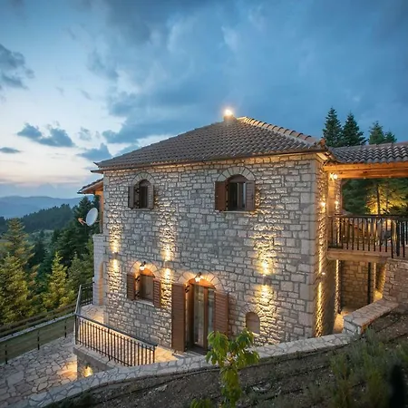 Relax In Mainalo * Radhos