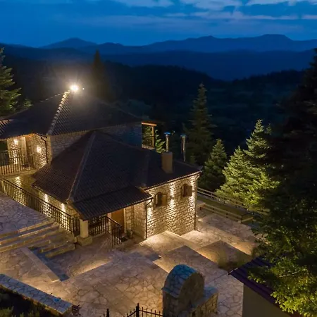 Relax In Mainalo Vila