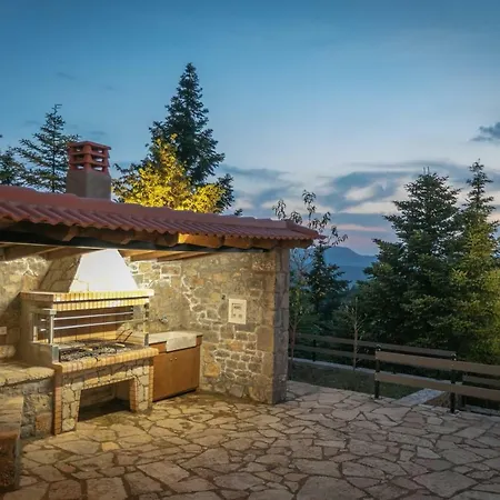 Villa Relax In Mainalo *