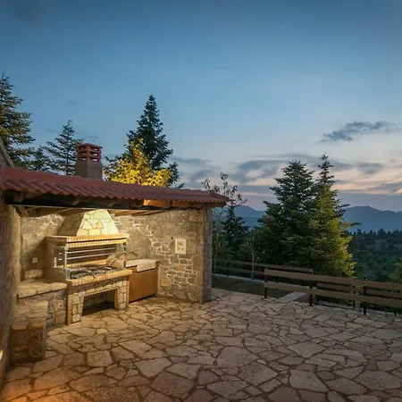 Villa Relax In Mainalo Radhos