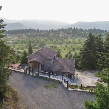 Relax In Mainalo Vila