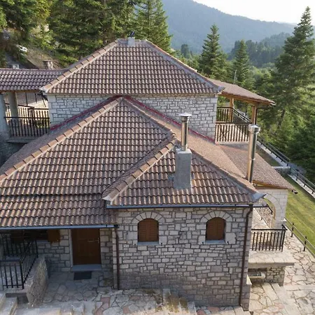 Villa Relax In Mainalo Radhos