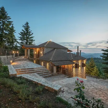 Relax In Mainalo Vila