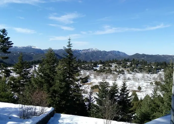 Relax In Mainalo Villa *