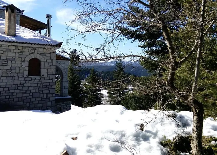 Relax In Mainalo Villa