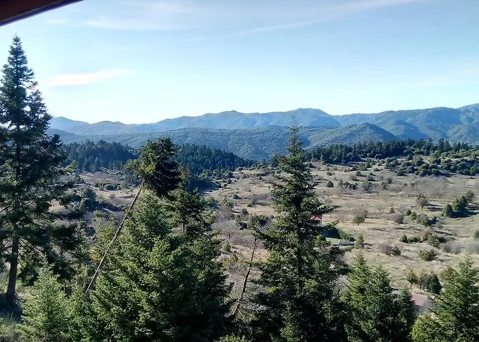 Villa Relax In Mainalo