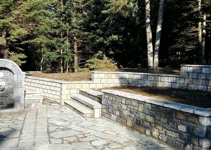 Relax In Mainalo Villa *