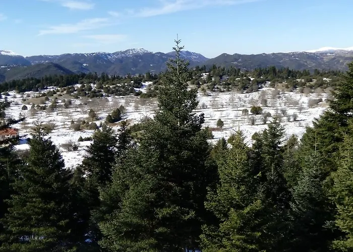 Relax In Mainalo Villa *