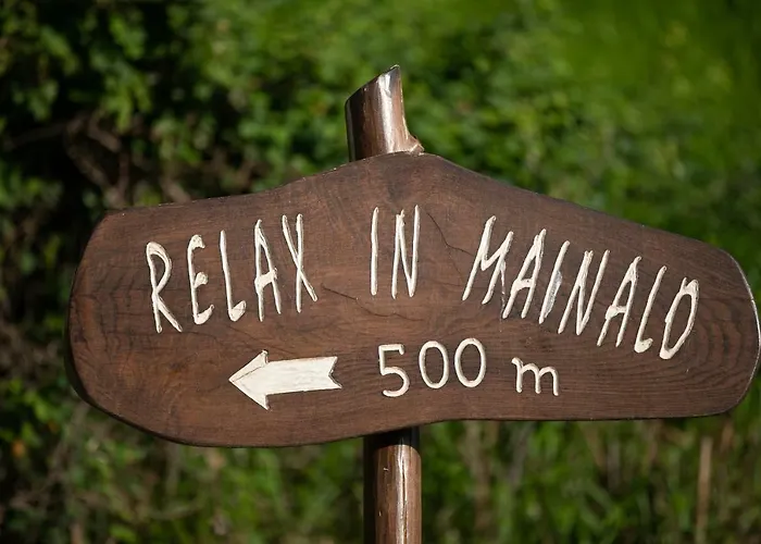 Relax In Mainalo * Radhos