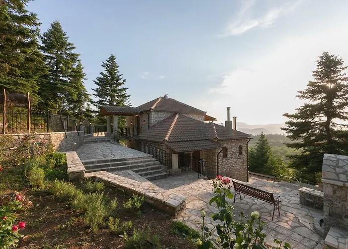 Relax In Mainalo * Radhos