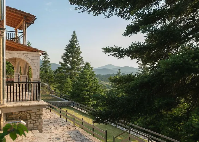 Villa Relax In Mainalo Radhos