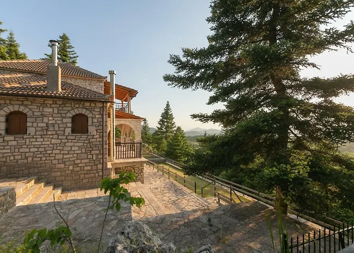 Relax In Mainalo * Radhos