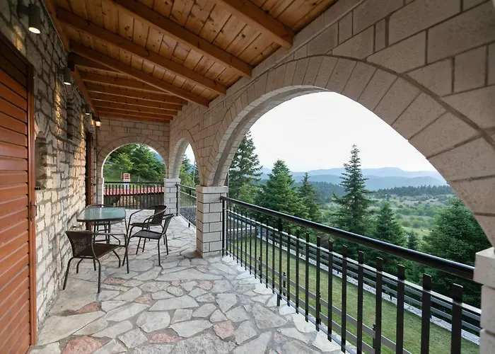 Villa Relax In Mainalo *