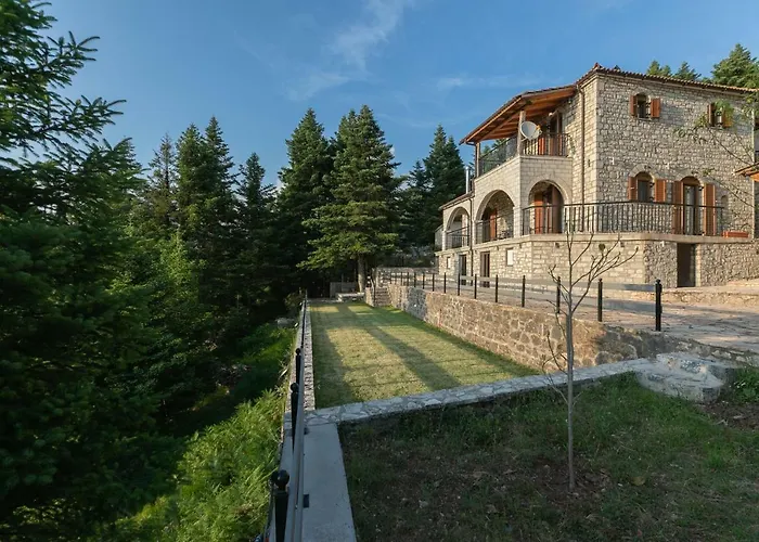 Villa Relax In Mainalo *