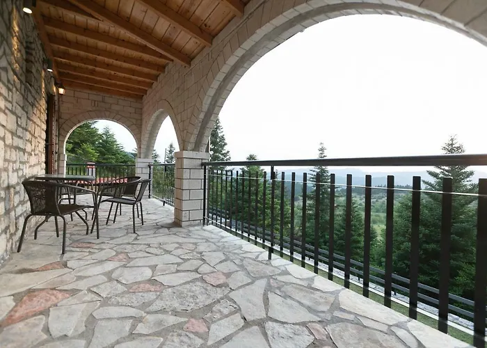 Villa Relax In Mainalo