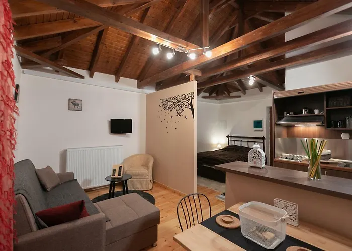 Villa Relax In Mainalo