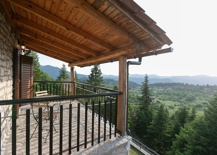 Relax In Mainalo Villa