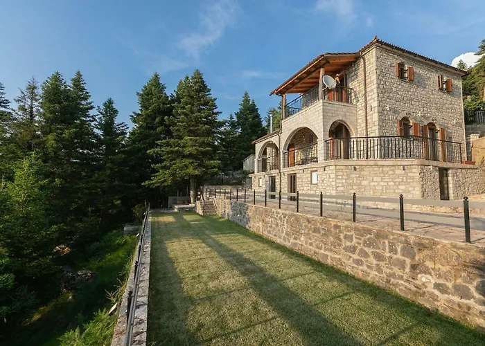 Relax In Mainalo Radhos