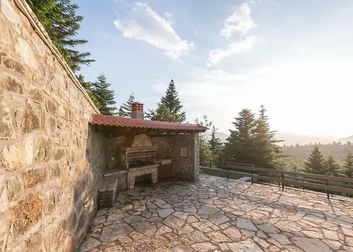 Relax In Mainalo Radhos