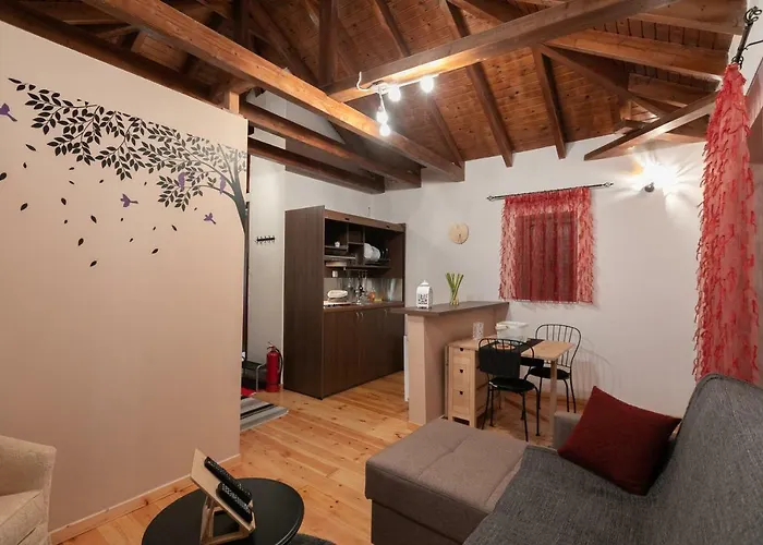 Relax In Mainalo Villa *