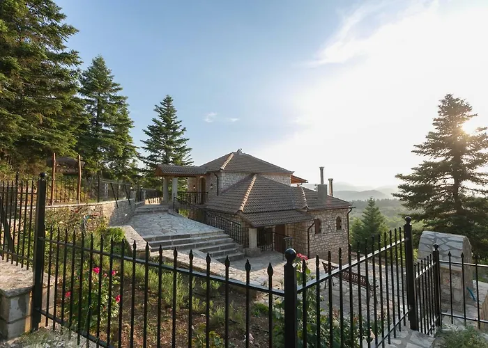 Villa Relax In Mainalo