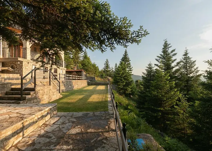 Villa Relax In Mainalo