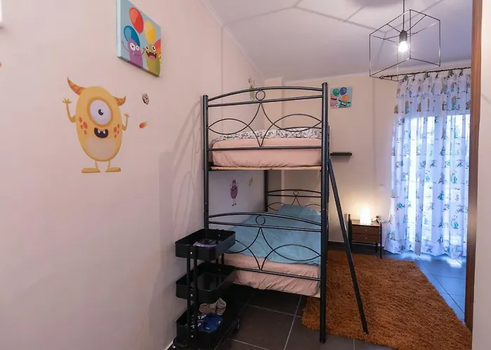 Villa Relax In Mainalo Radhos