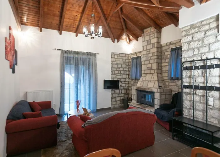 Villa Relax In Mainalo Radhos