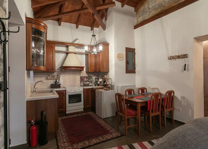 Villa Relax In Mainalo