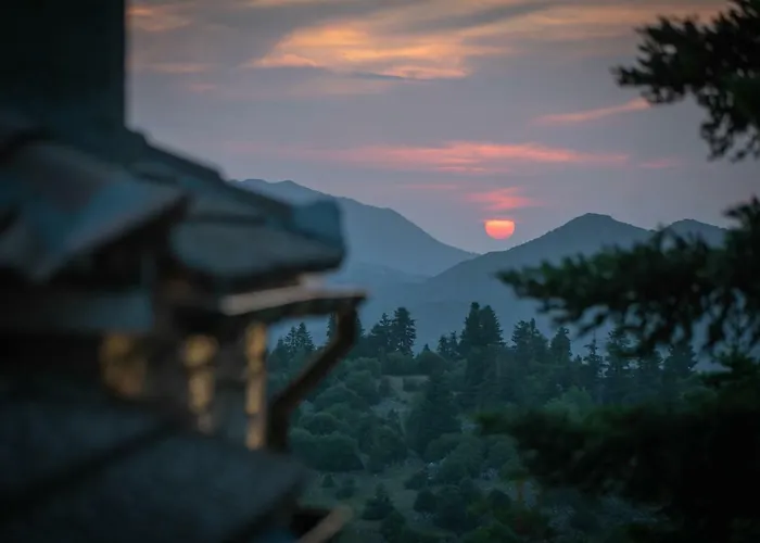 Relax In Mainalo Villa *