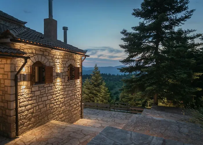 Villa Relax In Mainalo *