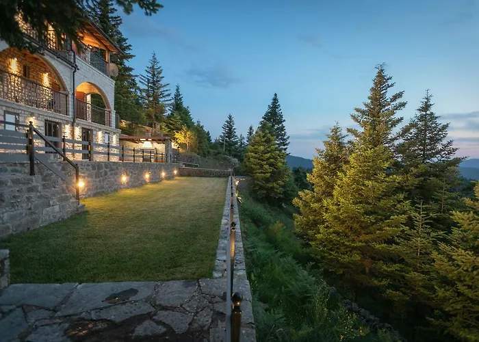 Villa Relax In Mainalo