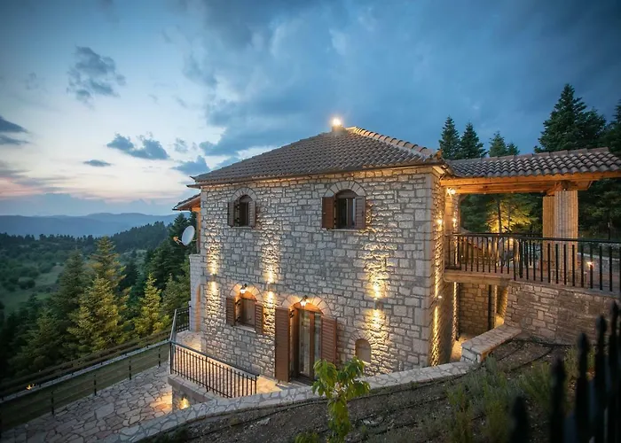 Relax In Mainalo * Radhos