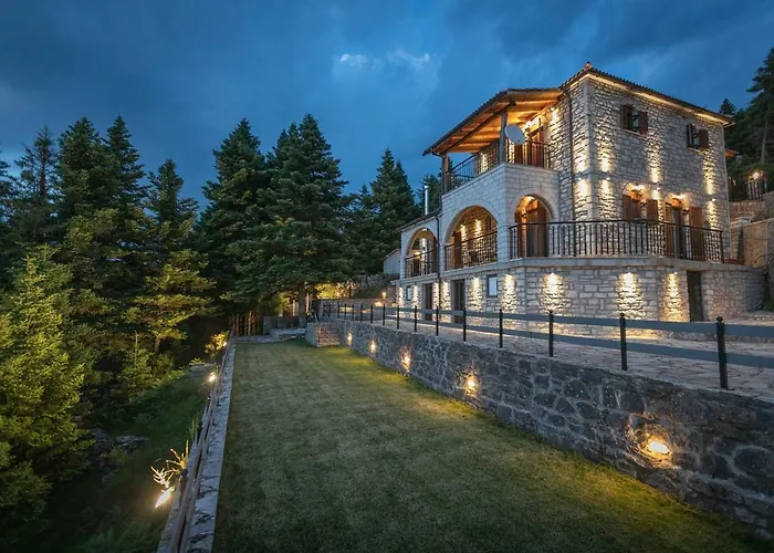 Villa Relax In Mainalo