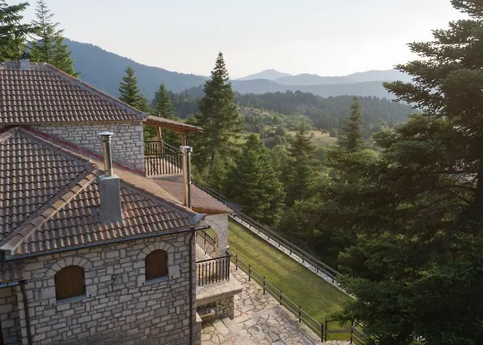 Villa Relax In Mainalo