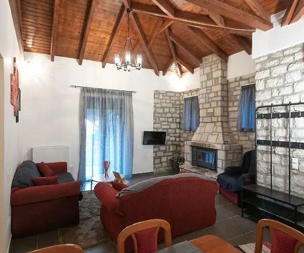 Villa Relax In Mainalo