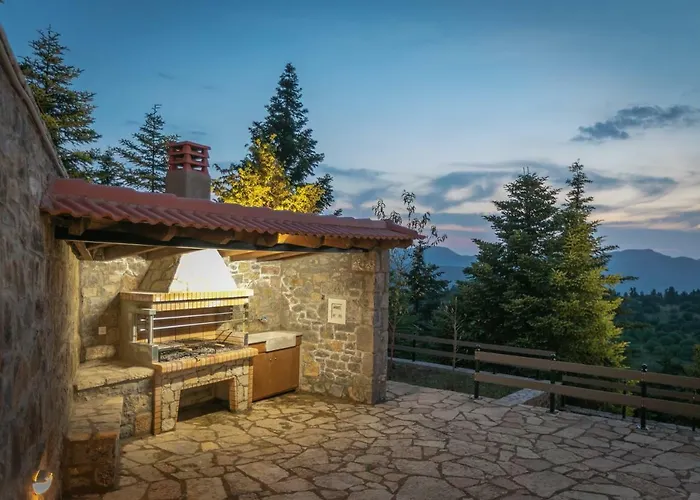 Villa Relax In Mainalo *