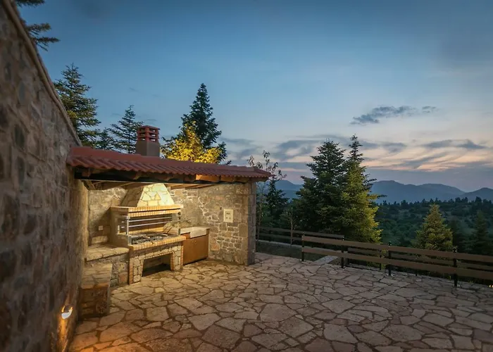 Villa Relax In Mainalo Radhos